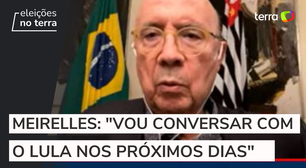 Henrique Meirelles: "Vou conversar com Lula nos próximos dias"