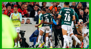 Palmeiras desrespeitou torcedor duas vezes no jogo do título, diz repórter