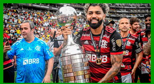 Gabigol ou Zico: quem é maior na história do Flamengo?