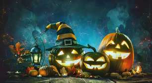 Halloween: descubra a origem do Dia das Bruxas
