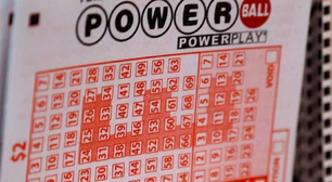 Jackpot da Powerball dos EUA ultrapassa R$ 6 bilhões