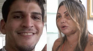 Lutador que espancou mulher tem prisão revogada: 'Uma decepção'