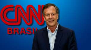 João Camargo deixa a presidência da CNN Brasil após 3 anos