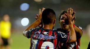 Subiu! Bahia vence o CRB em Maceió e está de volta à Série A