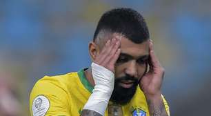 Fora da Copa: Gabigol, Matheus Cunha e outros atletas que não foram convocados