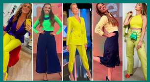 Copa: entre no clima Brasilcore com 5 looks das famosas