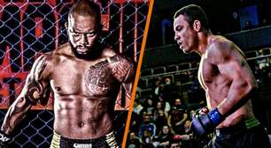 Evento de MMA inédito traz disputa de título entre The Conqueror e Favela Kombat; confira