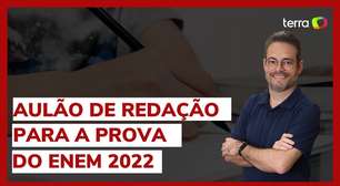 Quais são as 5 competências cobradas na redação?