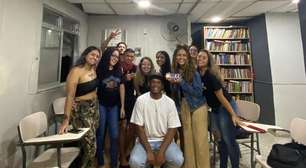 Coletivo Favela Vertical ajuda na formação de jovens do Rio