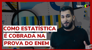 Dicas para o Enem: professor revisa média, moda e mediana