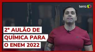 Química: veja temas que você precisa dominar para mandar bem no Enem