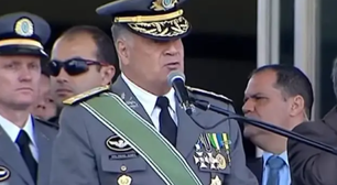Ex-comandante do Exército diz que não removeu acampamento em Brasília por ordem de Bolsonaro