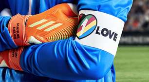 Proibição da Fifa do uso de braçadeiras em apoio à comunidade LGBTQIA+ gera críticas