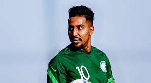 Fã de Neymar, algoz da Argentina: conheça a história do saudita Salem Al-Dawsari