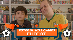 Elifoot: Conheça a história do clássico game de futebol