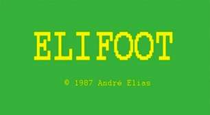 Elifoot: Relembre o rei dos managers de futebol