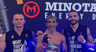 CEO da USA Hemp Brasil reforça apoio ao MMA através do evento The Conqueror x Favela Kombat