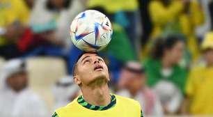 Thiago Silva na Seleção Brasileira: veja números e recordes do zagueiro