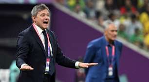 Treinador da Sérvia analisa derrota para o Brasil e desabafa: "Não temos jogadores saudáveis"