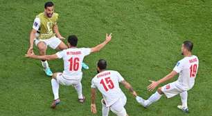 No apagar das luzes, Irã vence País de Gales e segue vivo na Copa do Mundo