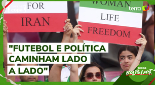 Lívia Camillo e Marília Galvão destacam protestos pelos direitos das mulheres no Catar