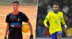 Luva de Pedreiro dispara contra críticos de Neymar na Copa: 'Jogaram onde?'