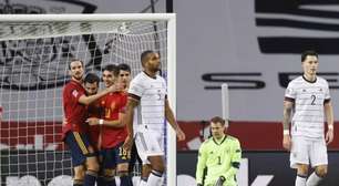 Alemanha volta a decidir sua vida contra a Espanha depois de tomar 6 a 0 em 2020