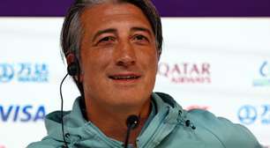 "Não muda nada para nós", diz técnico da Suíça sobre ausência de Neymar