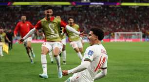 Marrocos pode fazer história na Copa do Mundo nesta quinta-feira, 1º; veja jogos