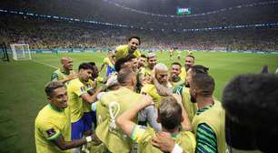 Brasil enfrenta Suíça para encaminhar vaga e dar tranquilidade para Neymar