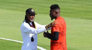 "Terá que respeitar as regras", diz técnico de Camarões após corte de Onana da Seleção