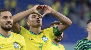Thiago Silva na Seleção Brasileira: veja números, títulos e recordes do zagueiro