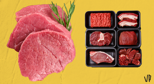 Você sabe quais os problemas que existem por trás da carne?