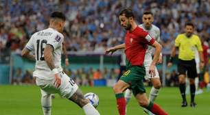 Bernardo Silva revela que Portugal quer evitar confronto com o Brasil no mata-mata da Copa