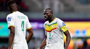 Tem que respeitar a Seleção de Senegal