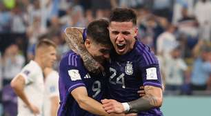 Aline Küller analisa classificações de Argentina e Polônia para as oitavas de final da Copa