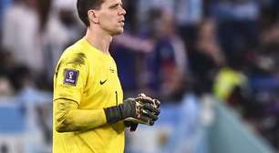 "Pela primeira vez, estou feliz por perder", diz goleiro da Polônia que defendeu pênalti de Messi