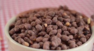 Amendoim com chocolate: aprenda esse irresistível praline