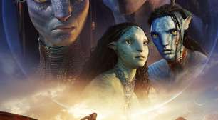 Zoë Saldaña sobre 'Avatar 2': 'Aprendi a interpretar debaixo d'água'