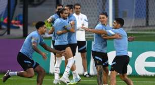 Uruguai aposta em retrospecto favorável contra seleções africanas para avançar na Copa