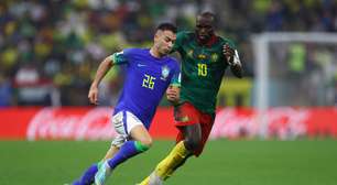 Reservas do Brasil jogam bem, mas perdem para Camarões; seleção enfrenta Coreia do Sul nas oitavas