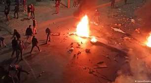 Irã confirma mais de 200 mortos em protestos no país