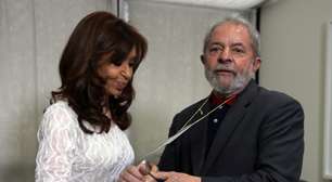 Prestes a receber sentença, Kirchner diz que ela e Lula são perseguidos pela Justiça