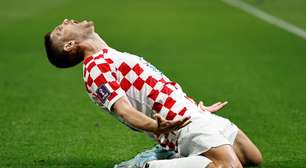 Croácia tenta melhorar desempenho na Copa para superar empolgado Japão nas oitavas