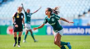 Corinthians lidera ranking feminino da CBF pelo terceiro ano seguido; Palmeiras entra no Top 10