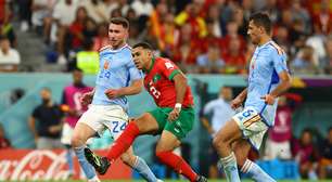 Marrocos vence Espanha nos pênaltis e está nas quartas da Copa; veja confrontos definidos