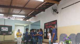 Festa Literária promove interação entre alunos na Bahia