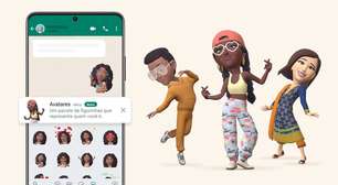 WhatsApp lança emojis personalizados; veja como criar o seu