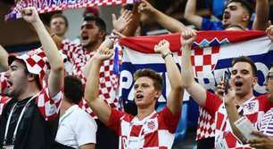 Adversária do Brasil, Croácia é marcada por uma sucessão de tensões