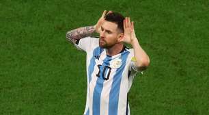 Messi é eleito melhor jogador da história pela IFFHS; Pelé fica em 2º